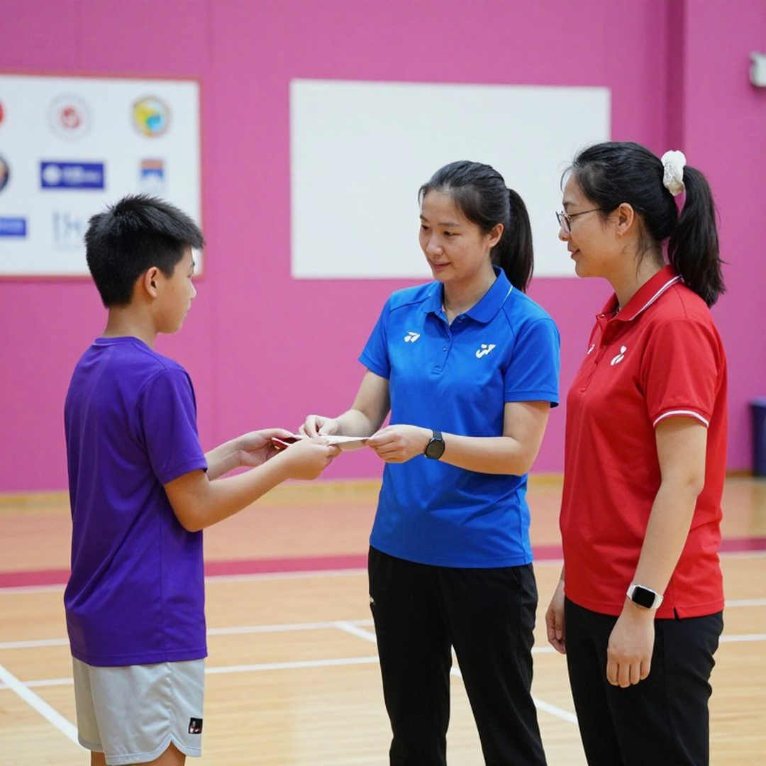Làn gió mới từ Ấn Độ tại China Masters 2026: Khi cựu số 1 thế giới tìm lại chính mình