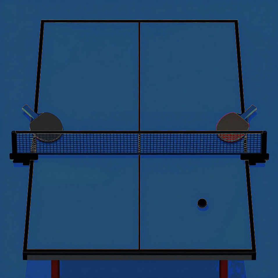 Lowri Hurd: Câu chuyện chuyển mình đầy cảm hứng của vận động viên Para table tennis người Anh Quốc
