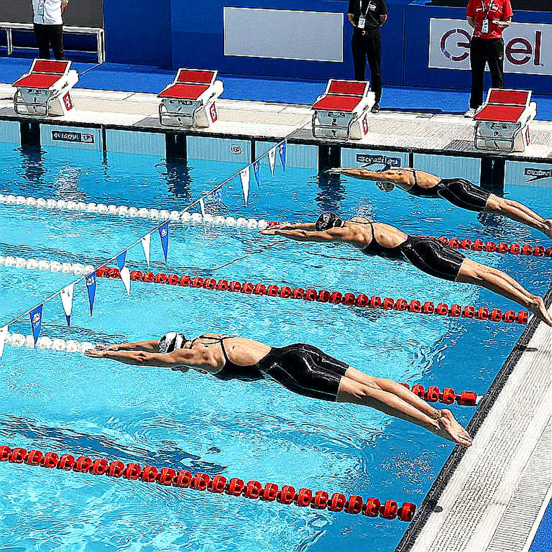 Câu lạc bộ Calvert Aquatics tuyển HLV nhóm dưới 10 tuổi: Nhìn vào gốc rễ của bơi lội Mỹ