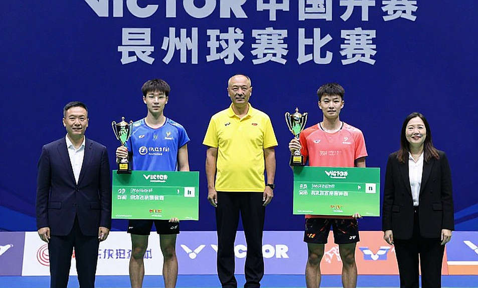 China Masters 2026: Srikanth tái sinh, Satwik-Chirag vượt bão Popov – đêm Ấn Độ tỏa sáng