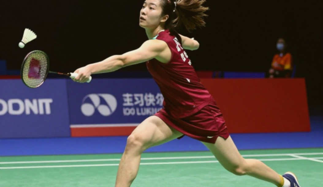 Sân đấu mù sương ở Indonesia và hai thước đo của BWF: Ashmita Chaliha buộc cầu lông thế giới phải trả lời