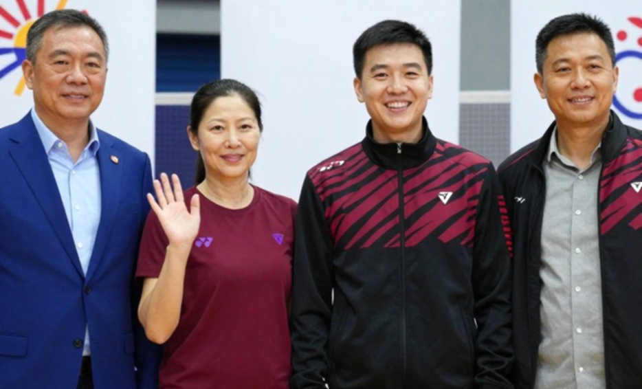 Aidil Sholeh viết nên lịch sử Malaysia tại Vietnam Open 2026: Tuyên bố thật, kỳ vọng cần giữ tỉnh